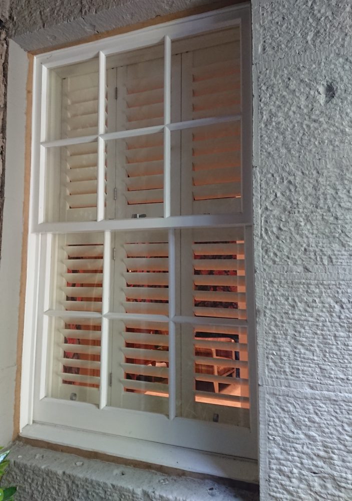 Benefits of Shutters Edinburgh Shutters